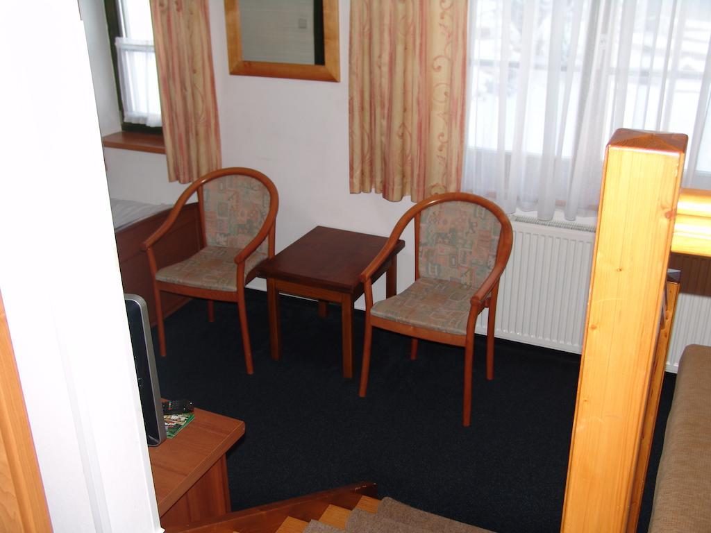 Penzion Kamínek Janske Lazne Ruang foto